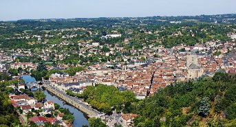 Ville de Villefranche-de-Rouergue