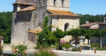 Ville de Ribérac