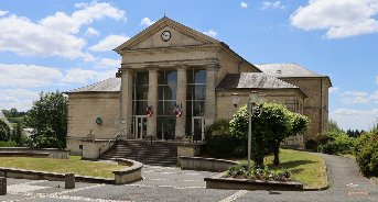 Ville de Château-Chinon