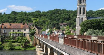 Ville de Lalinde