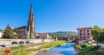 Ville de Saint-Affrique