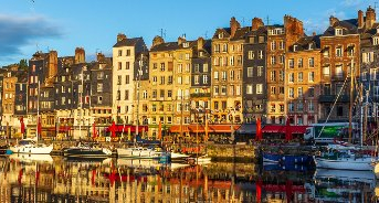 Ville de Honfleur