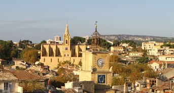 Ville de Salon-de-Provence