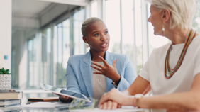 Auditrice en entretien professionnel