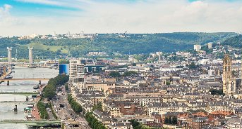 Ville de Rouen