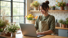 Fleuriste e-commerce