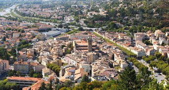 Ville de Digne-les-Bains