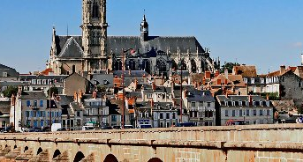 Ville de Nevers