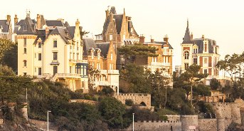 Ville de Dinard