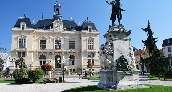 Ville de Tarbes