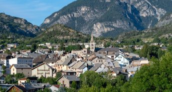 Ville de Guillestre