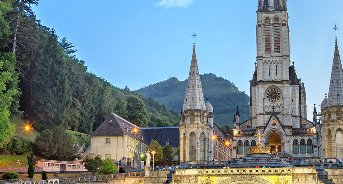 Ville de Lourdes