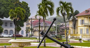 Ville de Cayenne