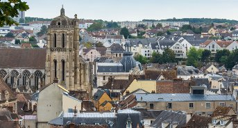 Ville de Dreux