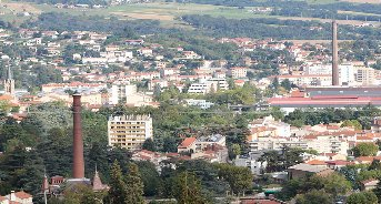 Ville de Saint-Chamond
