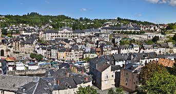 Ville de Tulle