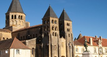 Ville de Paray-le-Monial