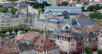 Ville de Pontarlier