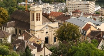 Ville de Le Pecq