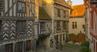 Ville d'Avallon