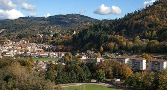 Ville de Lamastre