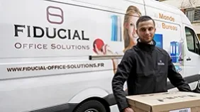 Livraison-FIDUCIAL