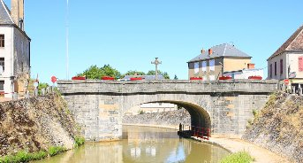 Ville de Châtillon-en-Bazois