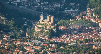 Ville de Foix