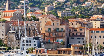 Ville de Propriano