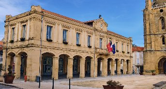 Ville de Lalanne-Arqué