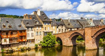 Ville d'Espalion