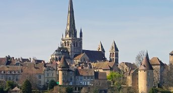 Ville d'Autun