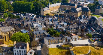 Ville de Guingamp-Saint Agathon