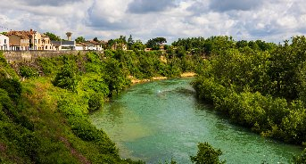 Ville de Carbonne