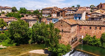 Ville de Gaillac
