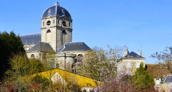 Photographie de la ville d'Alençon