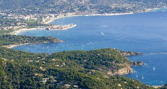 Ville du Lavandou