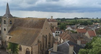 Ville de Corbigny