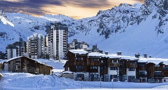 Ville de Tignes