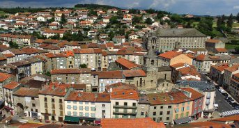 Ville de Langogne