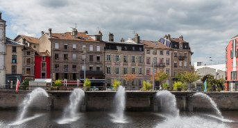 Ville d'Épinal