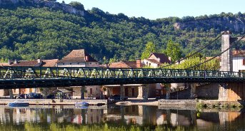 Ville de Cajarc