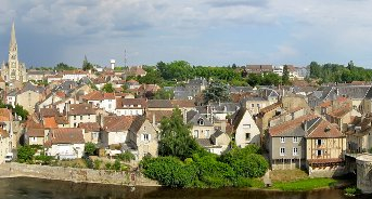 Ville de Montmorillon