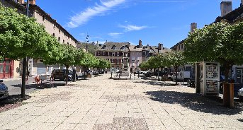 Ville de Marvejols