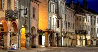 Ville de Louhans-Châteaurenaud
