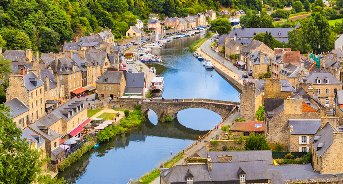 Ville de Dinan