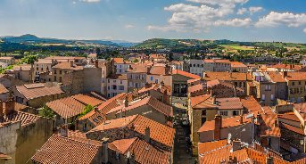 Ville d'Issoire