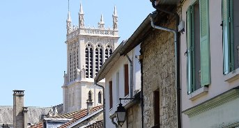 Ville de Belley