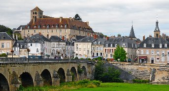 Ville de Decize