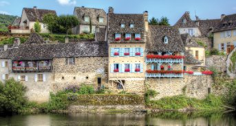 Ville d'Argentat-sur-Dordogne